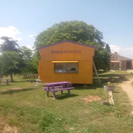 A La Ferme Au Milieu Des Lavandes 招待所 瓦朗索尔