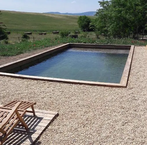 Affittacamere à La Ferme Au Milieu Des Lavandes 3*