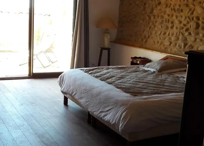 Affittacamere à La Ferme Au Milieu Des Lavandes 3*