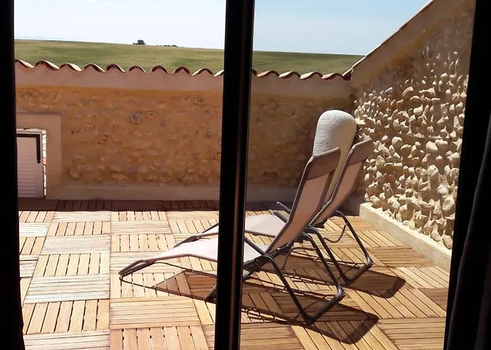 Affittacamere à La Ferme Au Milieu Des Lavandes Valensole