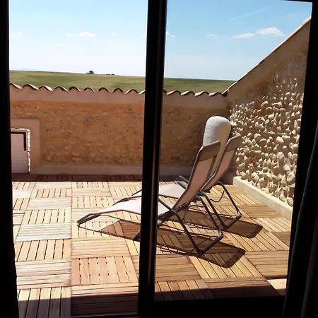 Gasthuis A La Ferme Au Milieu Des Lavandes Valensole